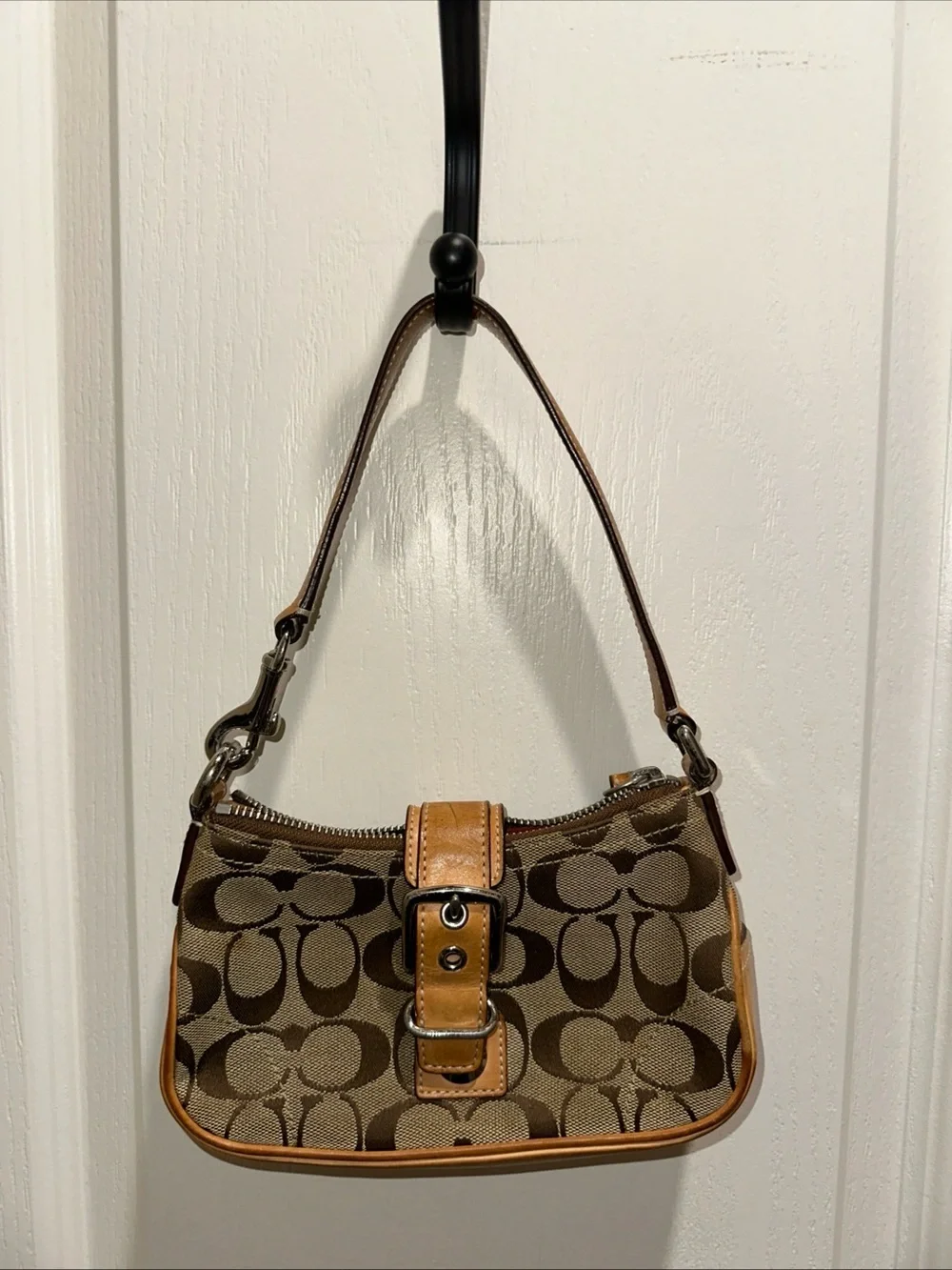 Coach vintage signature